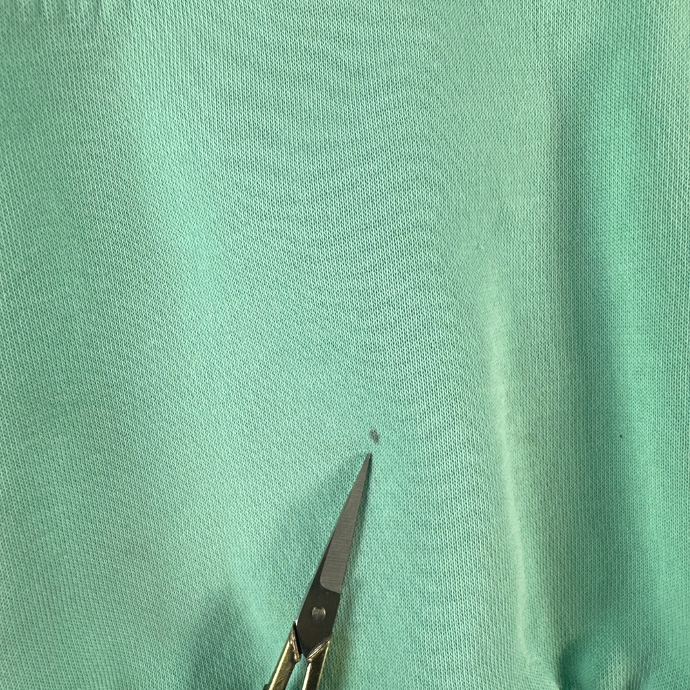 Nike Kids Sportswear Club Fleece Hoodie Mint Green FD3000-349 Size Large - Picture 7 of 16